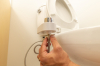Image for Quick Release Bidet Attachment with Dual Nozzles