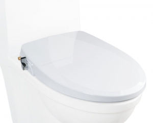 Alpha ONE V2 Non-Electric Bidet Seat