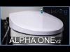 Image for Alpha ONE V2 Non-Electric Bidet Seat
