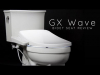 Image for Alpha GX Wave Bidet Seat