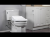 Image for Alpha JX2 Bidet Seat