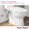 Image for AquaWash® Essentials Non-Electric SpaLet® Bidet Seat With Manual Operation