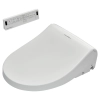 Image for Advanced Clean® 2.0 Electric SpaLet® Bidet Seat With Remote Operation