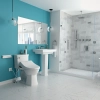 Image for Advanced Clean® 2.0 Electric SpaLet® Bidet Seat With Remote Operation