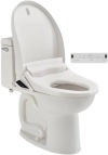 Image for Advanced Clean® 2.0 Electric SpaLet® Bidet Seat With Remote Operation