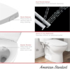 Image for AquaWash® Essentials Non-Electric SpaLet® Bidet Seat With Manual Operation