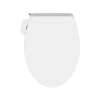 Image for AquaWash® Essentials Non-Electric SpaLet® Bidet Seat With Manual Operation