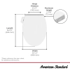 Image for AquaWash® Essentials Non-Electric SpaLet® Bidet Seat With Manual Operation