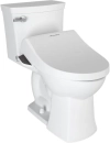 Image for Advanced Clean® 2.0 Electric SpaLet® Bidet Seat With Remote Operation