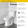 Image for AquaWash® 2.0 Electric SpaLet® Bidet Seat With Manual Operation