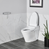 Image for Advanced Clean 100 SpaLet Bidet Toilet Seat Unit