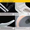 Image for Advanced Clean® 1.0 Electric SpaLet® Bidet Seat With Side Panel Operation