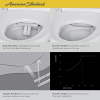Image for Advanced Clean 100 SpaLet Bidet Toilet Seat Unit
