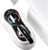 Image for A121 - Hot and Cold Water Bidet Attachment for Toilet - Dual nozzles of wash and women wash- Selfcleaning Toilet Bidets