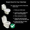 Image for A121 - Hot and Cold Water Bidet Attachment for Toilet - Dual nozzles of wash and women wash- Selfcleaning Toilet Bidets