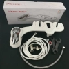 Image for A121 - Hot and Cold Water Bidet Attachment for Toilet - Dual nozzles of wash and women wash- Selfcleaning Toilet Bidets