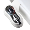 Image for A123 - Only Cold Water Bidet- Dual nozzles of wash and women wash- Selfcleaning Toilet Bidets (1PC)