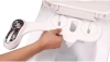 Image for A123 - Only Cold Water Bidet- Dual nozzles of wash and women wash- Selfcleaning Toilet Bidets (1PC)