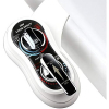 Image for A121 - Hot and Cold Water Bidet Attachment for Toilet - Dual nozzles of wash and women wash- Selfcleaning Toilet Bidets