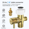 Image for Arofa Ergonomic Bidet Sprayer