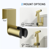 Image for Arofa Ergonomic Bidet Sprayer