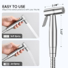 Image for Arofa Ergonomic Bidet Sprayer