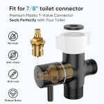 Arofa Ergonomic Bidet Sprayer