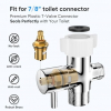 Image for Arofa Ergonomic Bidet Sprayer