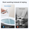 Image for Arofa Ergonomic Bidet Sprayer