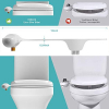 Image for Bidet Attachment for Toilet, Atalawa Ultra-Slim Bidet Attachment Non-Electric Dual Nozzle