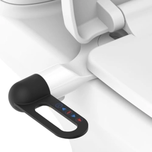 Atalawa Upgrade Ultra Slim Bidet for Toilet