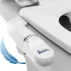 Image for Bidet Attachment for Toilet, Atalawa Ultra-Slim Bidet Attachment Non-Electric Dual Nozzle