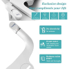 Image for Bidet Attachment for Toilet, Atalawa Ultra-Slim Bidet Attachment Non-Electric Dual Nozzle