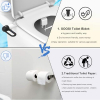 Image for Atalawa Upgrade Ultra Slim Bidet for Toilet