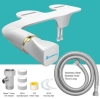 Image for Bidet Attachment for Toilet, Atalawa Ultra-Slim Bidet Attachment Non-Electric Dual Nozzle