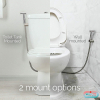 Image for Axiomdeals Fresh Water Stainless Steel Handheld Toilet Bidet Jet Sprayer