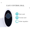Image for Axiomdeals AT3 Toilet Bidet Attachment Fresh Water Jet Spray with Dual Retract Nozzles and 2 Modes