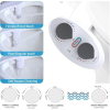 Image for Axiomdeals AT1 Toilet Bidet Attachment: Fresh Water Jet Spray with Dual Retract Nozzles and 3 Modes