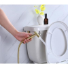 Image for Axiomdeals Fresh Water Premium Brushed Gold Stainless Steel Handheld Bidet Jet Sprayer