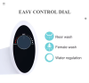 Image for Axiomdeals AT3 Toilet Bidet Attachment Fresh Water Jet Spray with Dual Retract Nozzles and 2 Modes