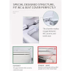 Image for Axiomdeals Toilet Bidet Attachment AT7 Fresh Water Jet Spray - 2 Retract Nozzles 3 Modes (Rear- Feminine - Self Clean)