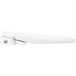 Bemis Haven Elongated Plastic Bidet Toilet Seat White Never Loosens Slow-Close