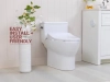 Image for BidetKing Crown Bidet Toilet Seat