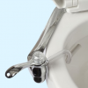 Image for Biffy Chrome Attachable Bidet