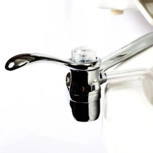 Biffy Chrome Attachable Bidet