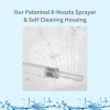 Image for Biffy Chrome Attachable Bidet