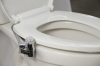Image for Biffy Chrome Attachable Bidet