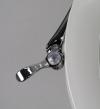Image for Biffy Chrome Attachable Bidet
