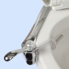 Image for Biffy Chrome Attachable Bidet