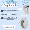 Image for Biffy Classic (Universal) Attachable Bidet